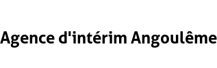 Agence d'intérim Angoulême